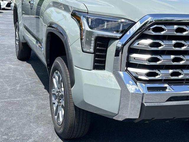 new 2026 Toyota Tundra Hybrid car, priced at $86,235