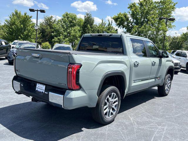 new 2026 Toyota Tundra Hybrid car, priced at $86,235
