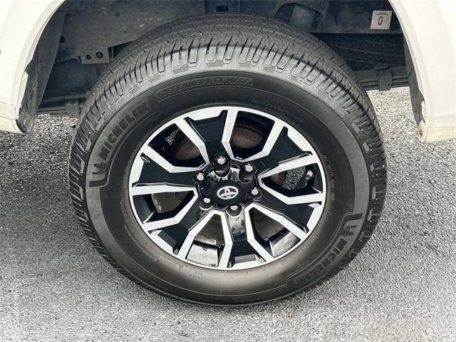 used 2020 Toyota Tacoma car, priced at $26,909
