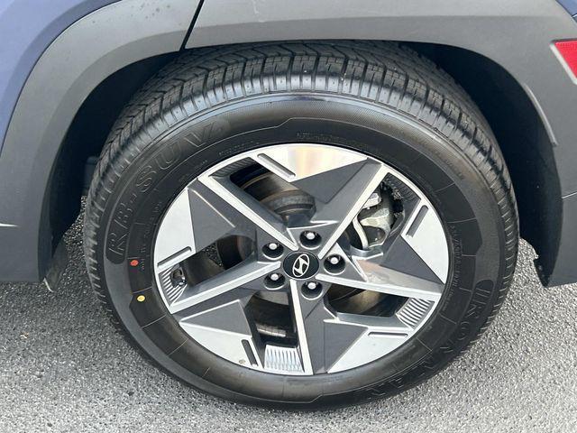 used 2025 Hyundai Tucson car, priced at $23,820