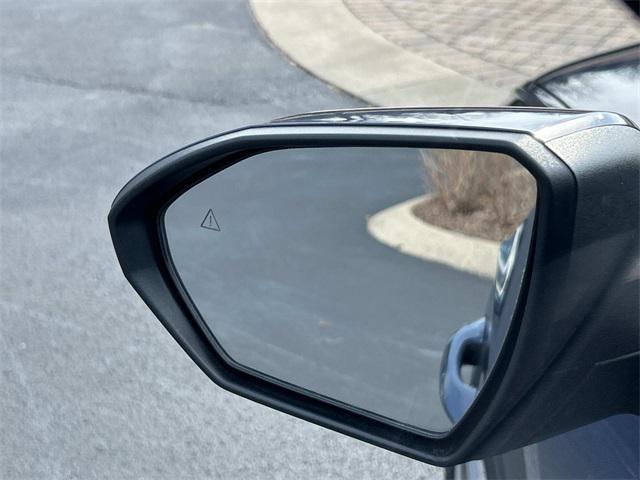 used 2025 Hyundai Tucson car, priced at $23,975