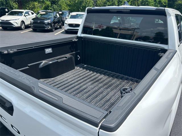 new 2025 Toyota Tacoma car, priced at $48,503