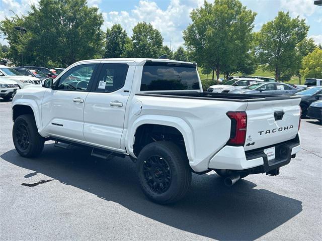 new 2025 Toyota Tacoma car, priced at $48,503