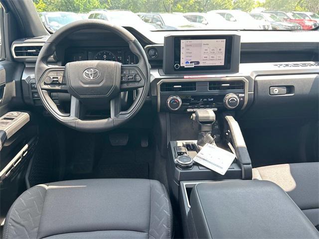new 2025 Toyota Tacoma car, priced at $48,503