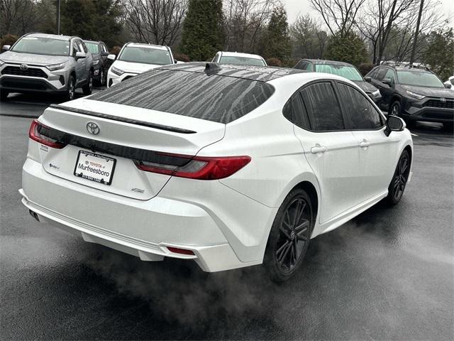 used 2025 Toyota Camry car, priced at $38,180