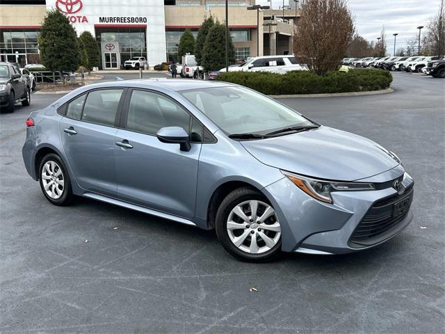 used 2023 Toyota Corolla car, priced at $18,981