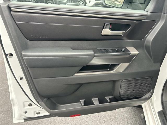 used 2025 Toyota Tundra car, priced at $51,920