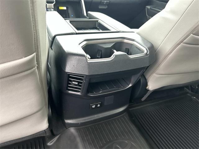 used 2025 Toyota Tundra car, priced at $51,920