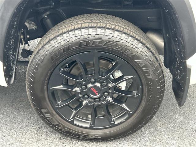 used 2025 Toyota Tundra car, priced at $51,920