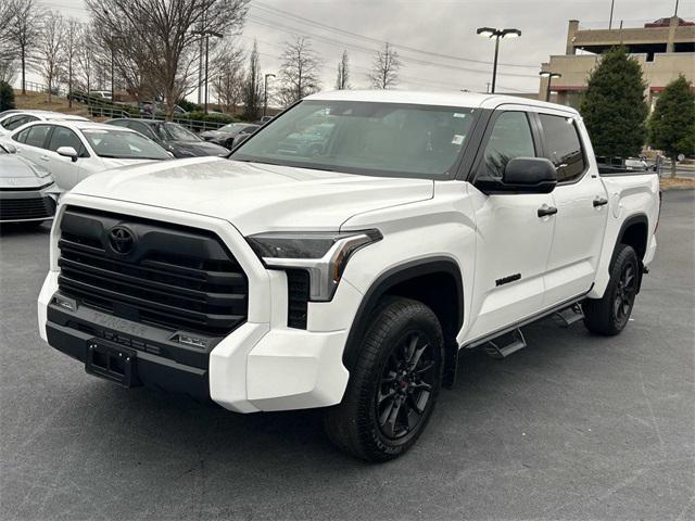 used 2025 Toyota Tundra car, priced at $51,920