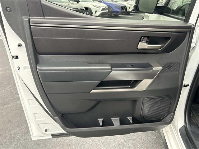 used 2025 Toyota Tundra car, priced at $51,920