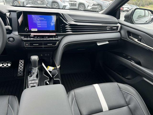 new 2026 Toyota Camry car, priced at $34,867