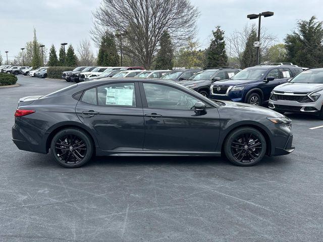 new 2026 Toyota Camry car, priced at $34,867