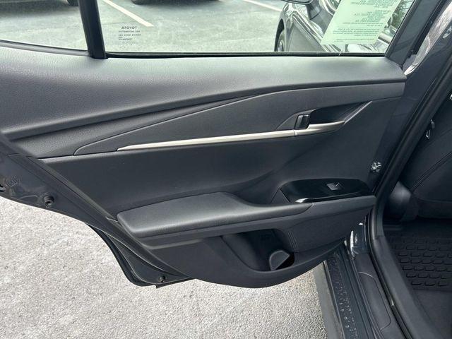 new 2026 Toyota Camry car, priced at $34,867