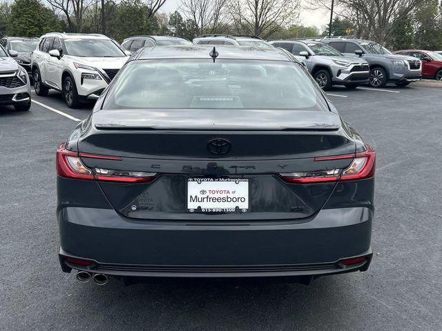 new 2026 Toyota Camry car, priced at $34,867