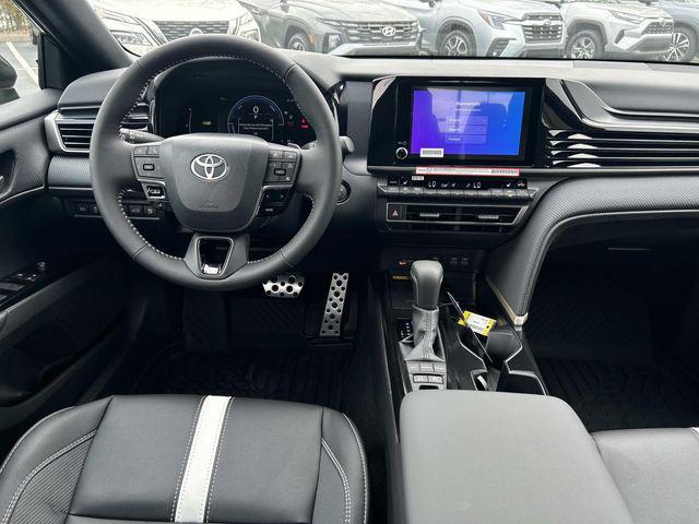 new 2026 Toyota Camry car, priced at $34,867