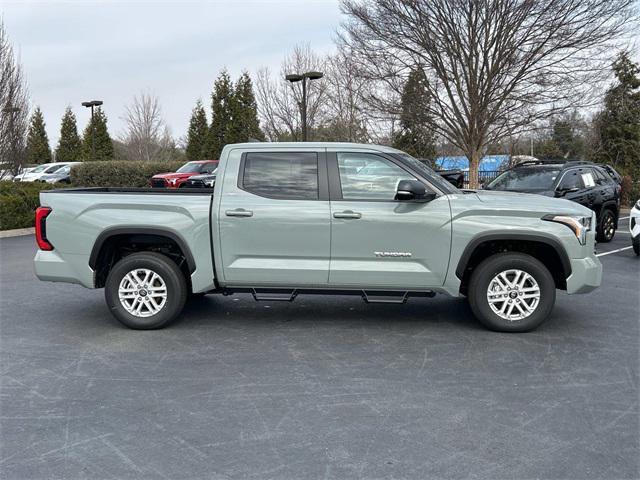 new 2026 Toyota Tundra car, priced at $59,205