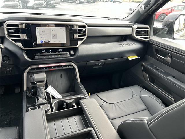 new 2026 Toyota Tundra car, priced at $59,205
