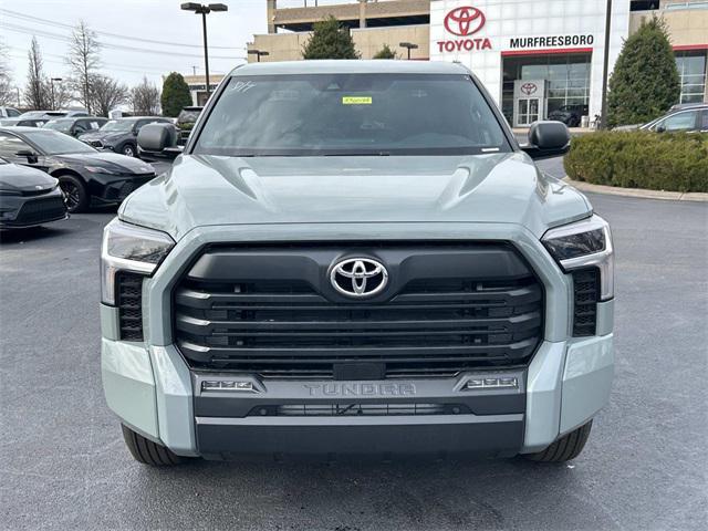 new 2026 Toyota Tundra car, priced at $59,205