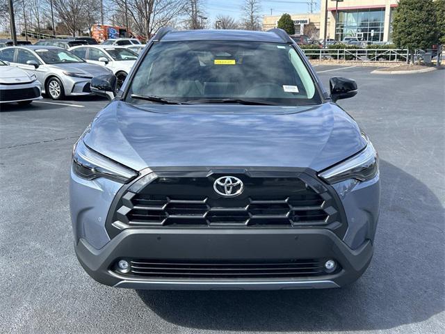 new 2026 Toyota Corolla Cross car, priced at $32,174