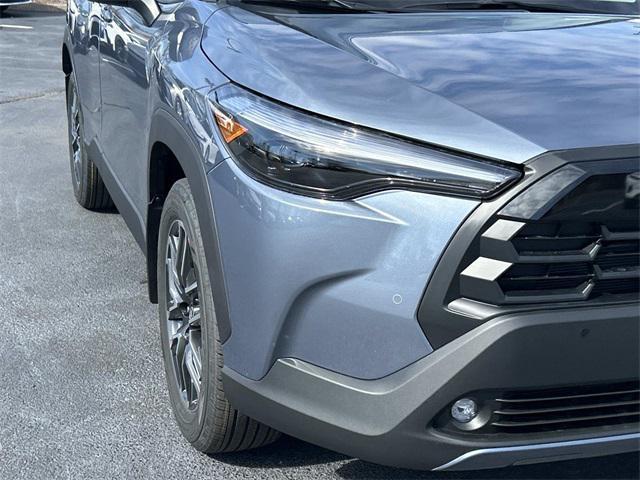 new 2026 Toyota Corolla Cross car, priced at $32,174