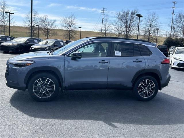 new 2026 Toyota Corolla Cross car, priced at $32,174