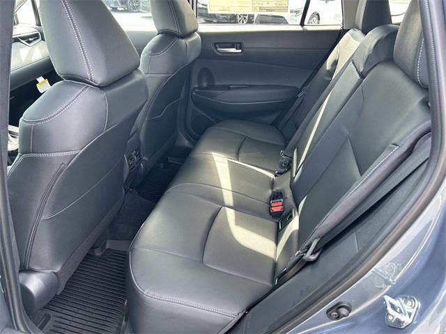 new 2026 Toyota Corolla Cross car, priced at $32,174