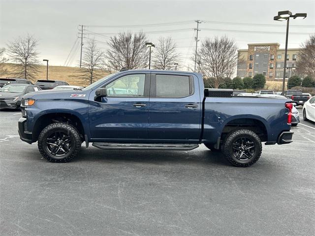 used 2020 Chevrolet Silverado 1500 car, priced at $28,906