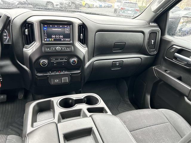 used 2020 Chevrolet Silverado 1500 car, priced at $28,906