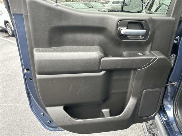 used 2020 Chevrolet Silverado 1500 car, priced at $28,906