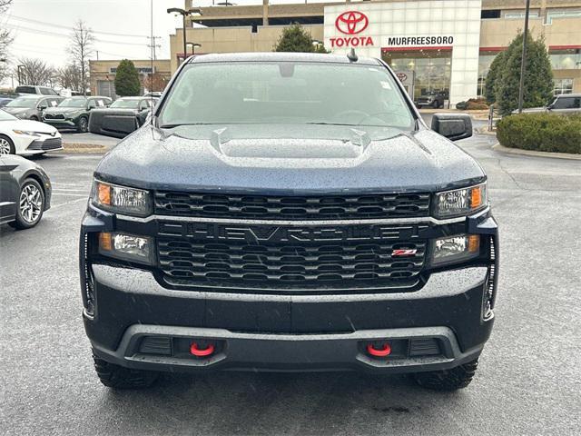 used 2020 Chevrolet Silverado 1500 car, priced at $28,906