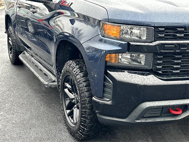 used 2020 Chevrolet Silverado 1500 car, priced at $28,906