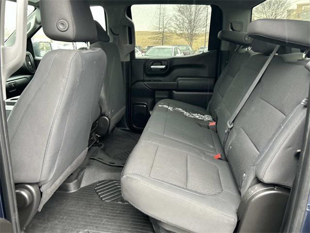 used 2020 Chevrolet Silverado 1500 car, priced at $28,906