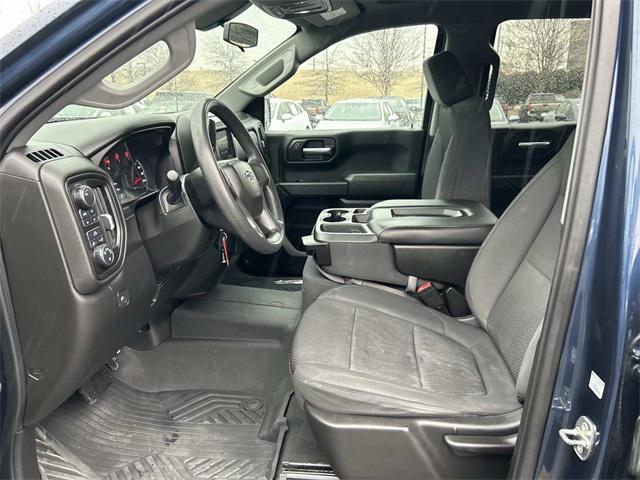 used 2020 Chevrolet Silverado 1500 car, priced at $28,906