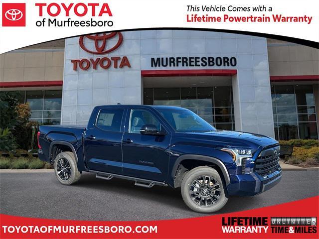 new 2026 Toyota Tundra car, priced at $68,823