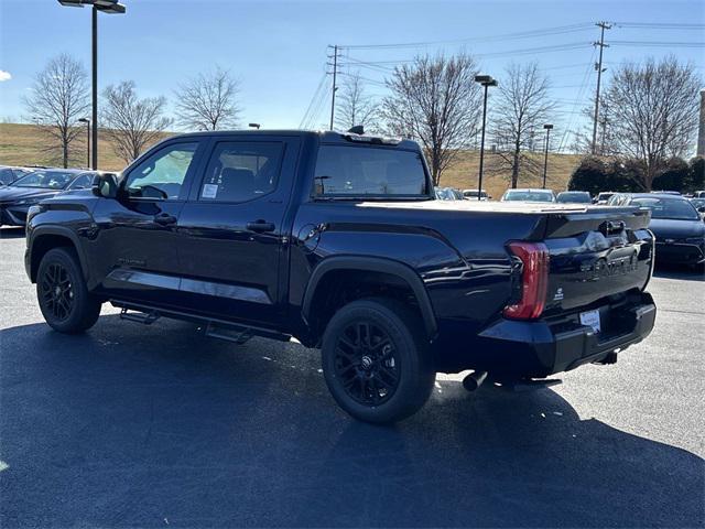 new 2026 Toyota Tundra car, priced at $68,823