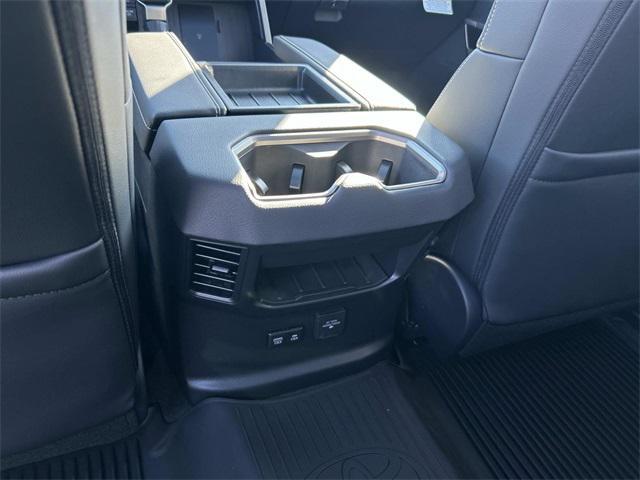 new 2026 Toyota Tundra car, priced at $68,823