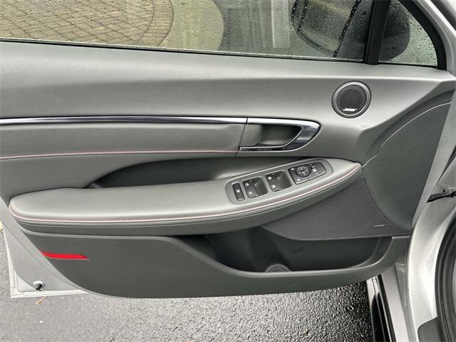 used 2021 Hyundai Sonata car, priced at $22,913