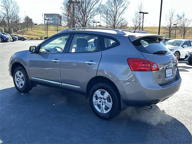 used 2015 Nissan Rogue Select car, priced at $8,935