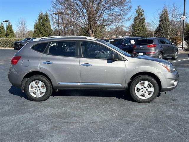 used 2015 Nissan Rogue Select car, priced at $8,935