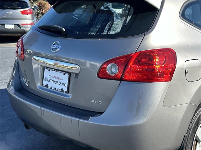 used 2015 Nissan Rogue Select car, priced at $8,935