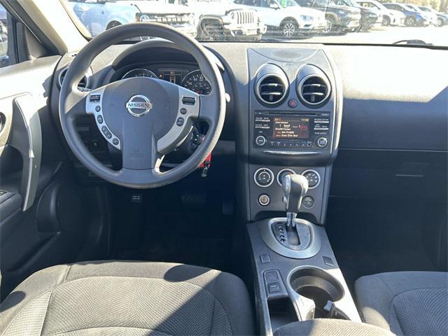 used 2015 Nissan Rogue Select car, priced at $8,935