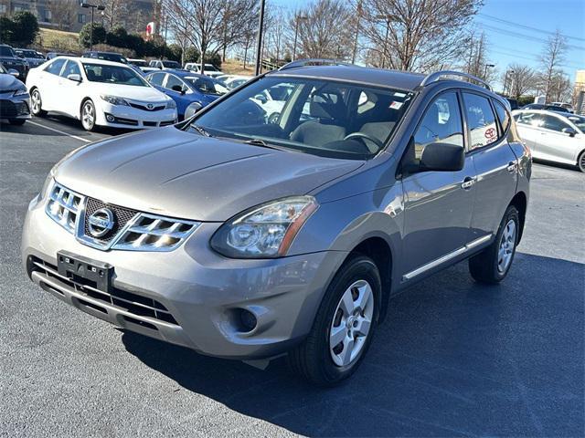 used 2015 Nissan Rogue Select car, priced at $8,935