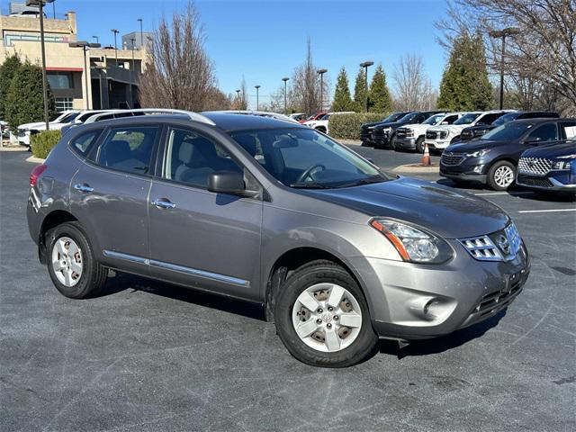 used 2015 Nissan Rogue Select car, priced at $8,935