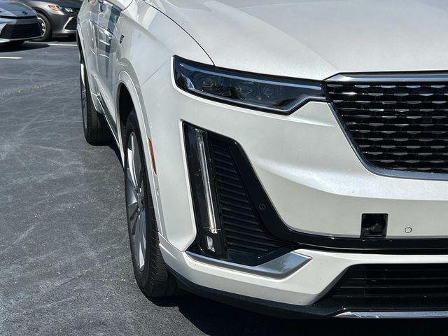 used 2023 Cadillac XT6 car, priced at $38,838