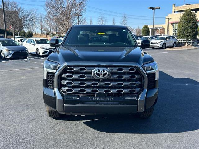 new 2026 Toyota Tundra Hybrid car, priced at $78,101