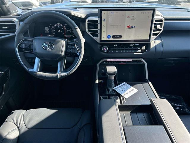 new 2026 Toyota Tundra Hybrid car, priced at $78,101