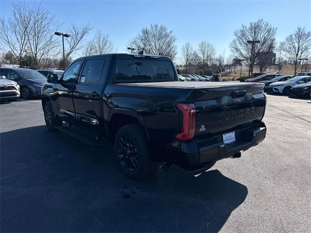 new 2026 Toyota Tundra Hybrid car, priced at $78,101