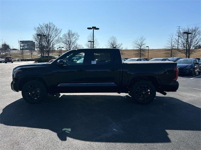 new 2026 Toyota Tundra Hybrid car, priced at $78,101