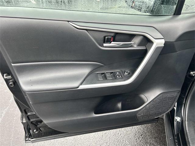 used 2021 Toyota RAV4 car, priced at $21,719